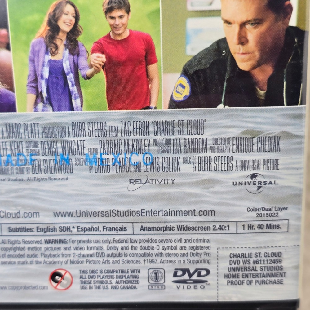 Mixed DVD Lot Bundle 10 Movie Eat Pray Love Martian Evan Almighty Son In Law New - Picture 5 of 16